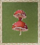 (image for) Miss Forest Mushroom The Dark Forest
